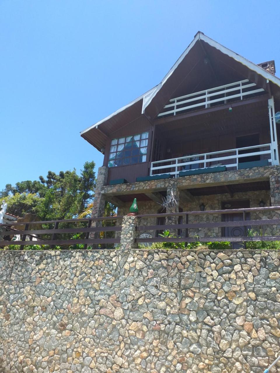 Chale Vista Panoramica Villa Monte Verde  Bagian luar foto