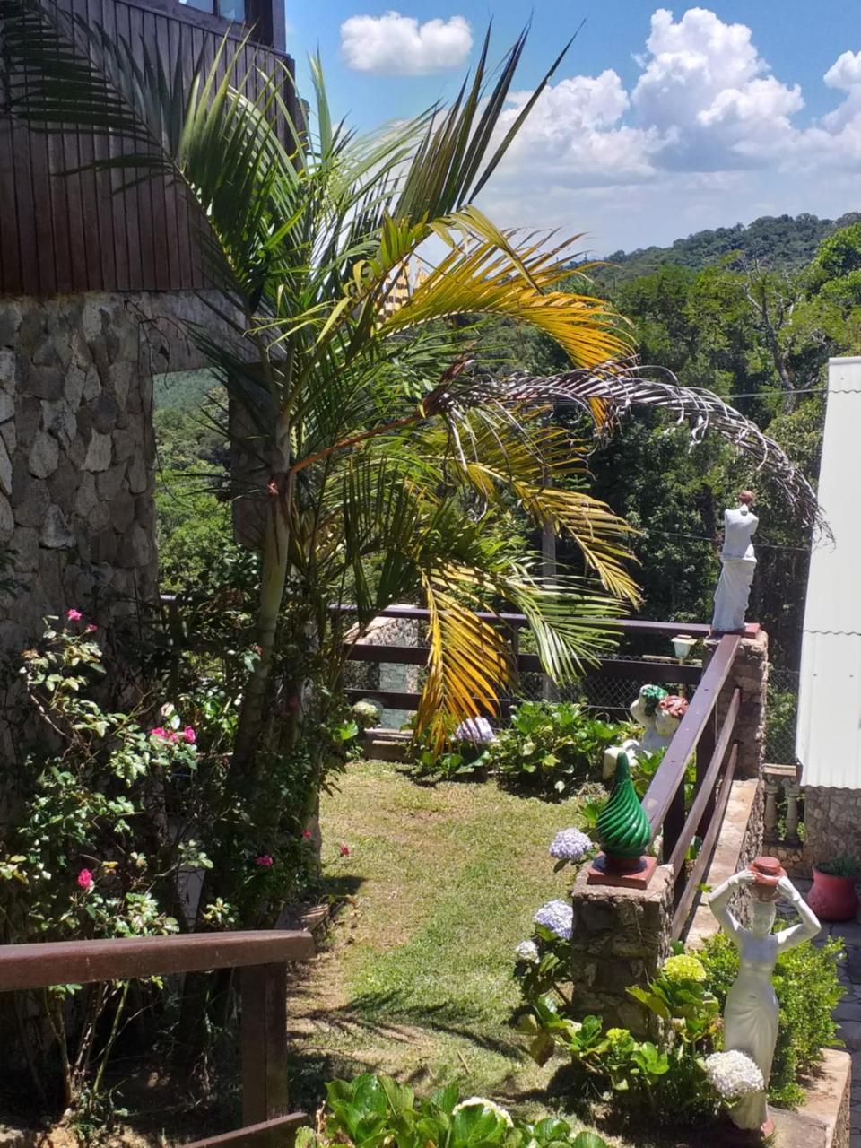 Chale Vista Panoramica Villa Monte Verde  Bagian luar foto
